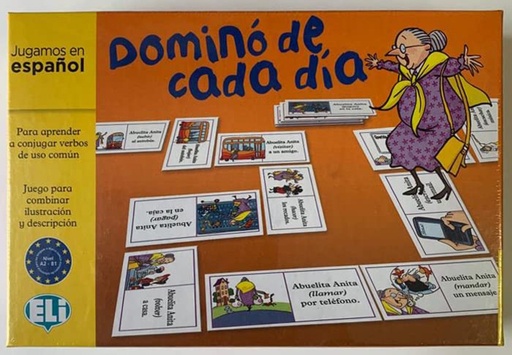 [9788853625878] domino de cada dia