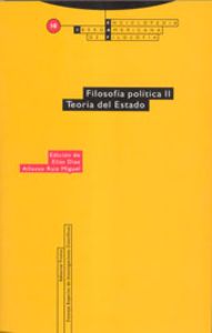 [9788481641080] FILOSOFIA POLITICA II