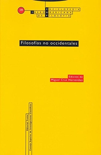 [9788481642940] FILOSOFÍAS NO OCCIDENTALES