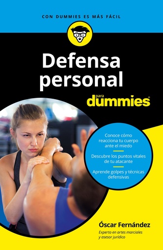 [9788432904998] DEFENSA PERSONAL PARA DUMMIES