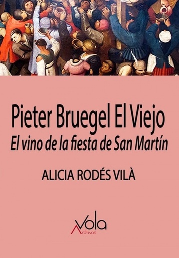 [9788494948510] PIETER BRUEGEL EL VIEJO