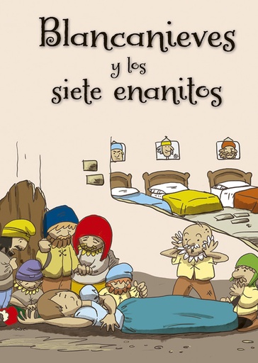 [9788491452027] BLANCANIEVES Y LOS SIETE ENANITOS