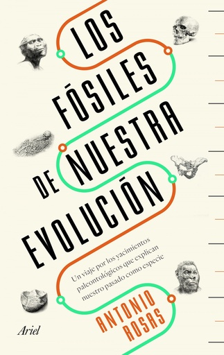 [9788434429642] LOS FÓSILES DE NUESTRA EVOLUCIÓN