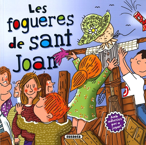 [9788467765298] LES FOGUERES DE SANT JOAN