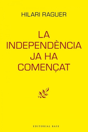 [9788417759094] LA INDEPENDENCIA JA HA COMENçAT