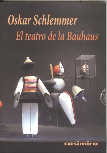 [9788416868629] EL TEATRO DE LA BAUHAUS