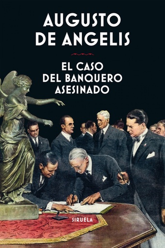 [9788417860806] EL CASO DEL BANQUERO ASESINADO