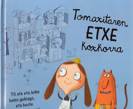 [9788483259320] TOMAXITAREN ETXE KOZKORRA