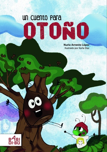 [9788417448134] UN CUENTO PARA OTOÑO