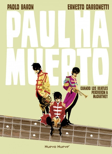 [9788417989040] PAUL HA MUERTO