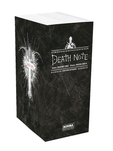 [9788467936384] DEATH NOTE