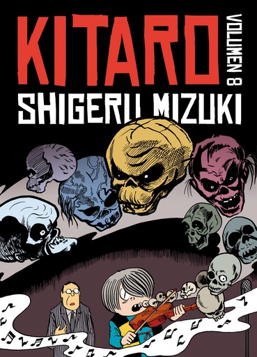 [9788417575519] KITARO 8