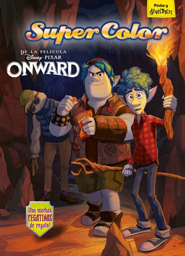 [9788417062101] Onward. Supercolor