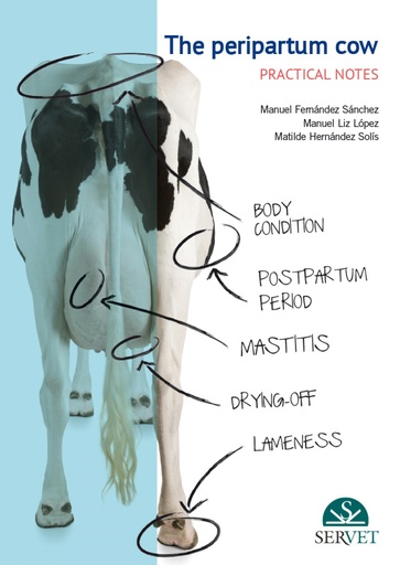 [9788494244964] The peripartum cow: practical notes