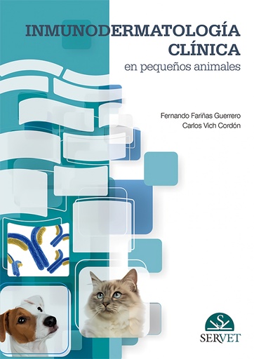 [9788416315710] Inmunodermatología clínica en pequeños animales