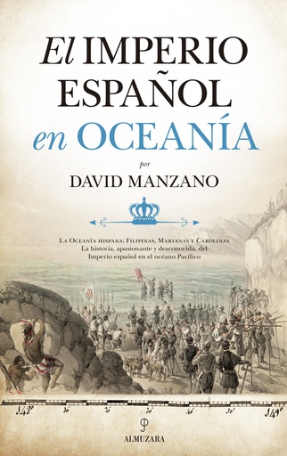 [9788418089145] El Imperio español en Oceanía