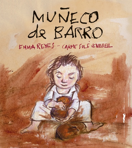 [9788412079043] Muñeco de barro