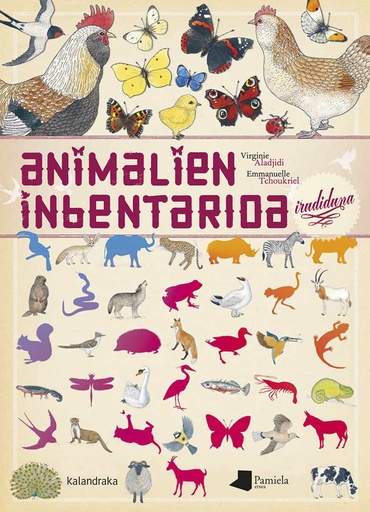 [9788491721321] Animalien inbentarioa irudiduna