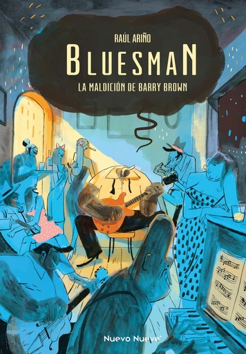 [9788417989316] Bluesman