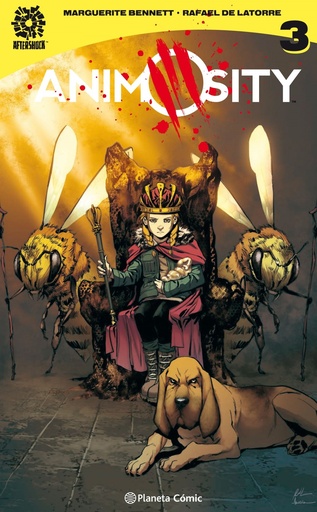 [9788413410265] Animosity nº 03