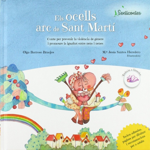 [9788426727008] Els ocells arc de Sant Martí