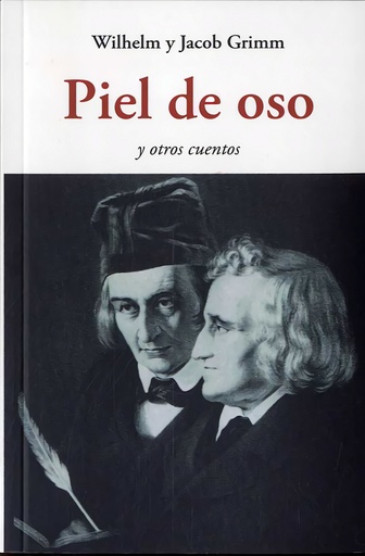 [9788497162425] Piel de oso