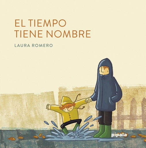 [9788416287895] El tiempo tiene nombre