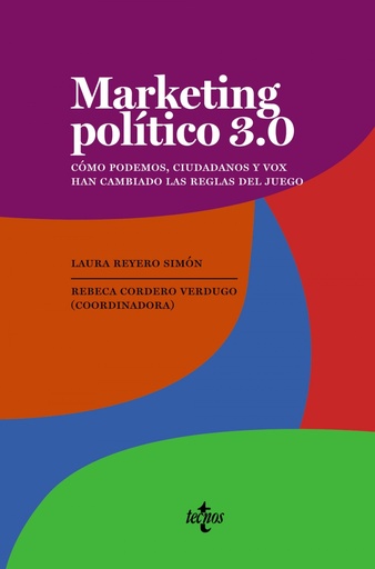 [9788430979134] Marketing político 3.0