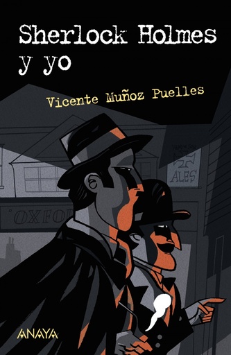 [9788469885659] Sherlock Holmes y yo