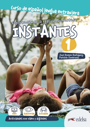 [9788490815137] Instantes 1. Explotación de la realidad aumentada