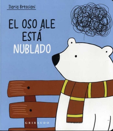 [9788417127992] El oso Ale está nublado