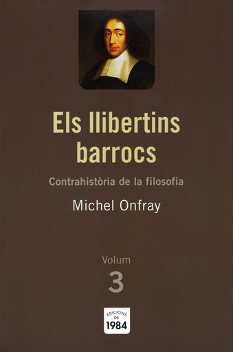 [9788492440191] Els llibertins barrocs (Contrahistòria de la filosofia, 3)