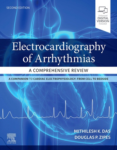 [9780323680509] ELECTROCARDIOGRAPHY OF ARRHYTHMIAS