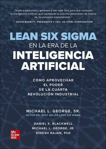 [9786071514530] LEAN SIX SIGMA EN LA ERA DE LA INTELIGENCIA ARTIFICIAL