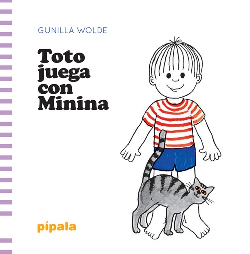 [9788412386950] Toto juega con Minina