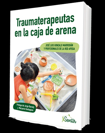 [9788426733801] Traumaterapeutas en la caja de arena