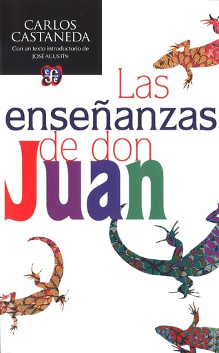 [9786071618030] ENSEÑANZAS DE DON JUAN, LAS