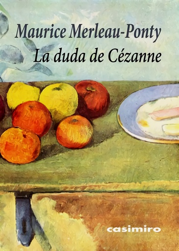 [9788415715009] La duda de Cézanne 3ªED