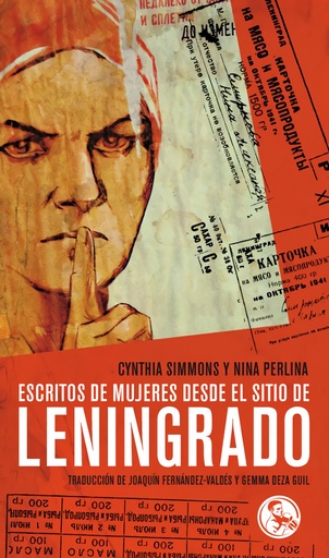 [9788495291325] Escritos de mujeres desde el sitio de Leningrado