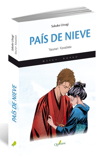 [9788494344916] País de Nieve (Manga)