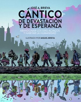 [9788412341195] Abandonar los días aciagos y habitar la humanidad