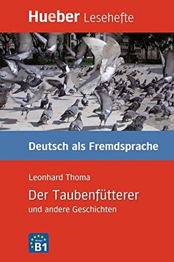 [9783192016707] LESEH.B1 Der Taubenfütterer. Libro