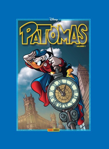 [9788418814389] Disney limited patomas n.1 (bueno)