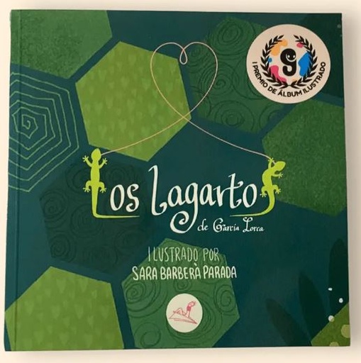 [9788412596052] Los lagartos de García Lorca