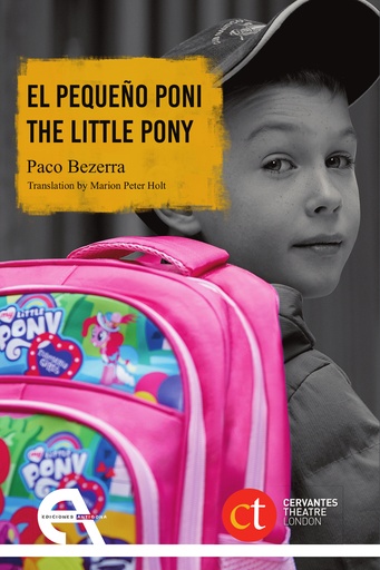 [9788416923656] El pequeño poni / The little pony