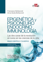 [9788419844040] Epigenetica y Psiconeuroendocrinoinmunología