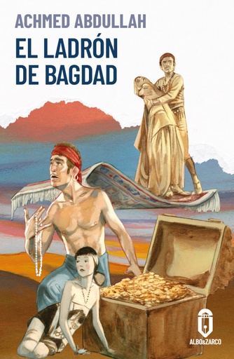 [9788412588231] El ladrón de Bagdad