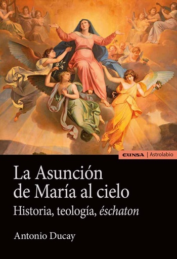 [9788431337148] La Asunción de María al cielo