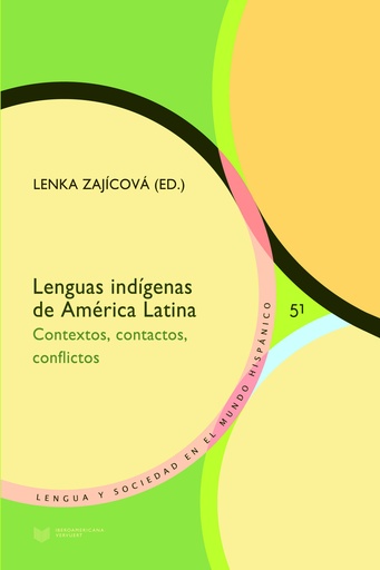 [9788491922636] Lenguas indígenas de América Latina