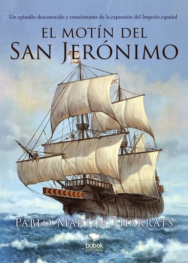 [9788468566696] El motín del San Jerónimo